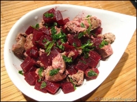 recette de foie de volaille N14