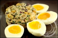 recette de oeufs durs N9