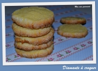 recette de diamants N1