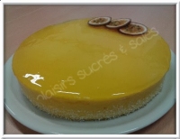 recette de fruits de la passion N12
