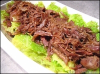 recette de vinaigre de xeres N8