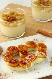recette de panna cotta N18