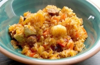Jambalaya au konjac