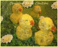 recette de paques N14