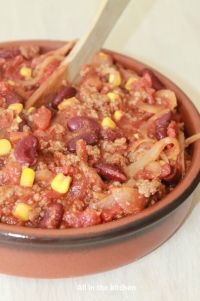 Chili con carne