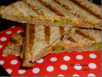 recette de sandwich N12