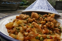 recette de tajine N16