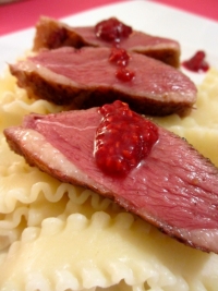 recette de magret N14