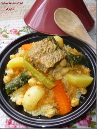 recette de algerie N1