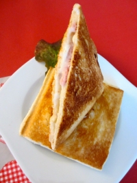 recette de sandwich N11
