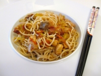recette de nouilles chinoises N8