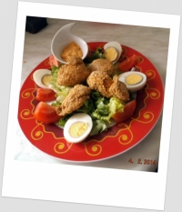nuggets poulet