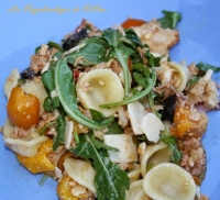 Salade de ptes ensoleilles