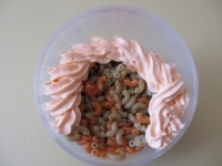 recette de pate aux legumes N1