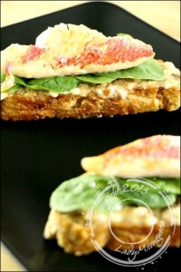 recette de bruschetta N18
