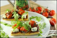 recette de bruschetta N17