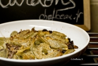 recette de cardons N1