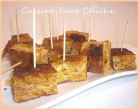 Tortilla aux chips
