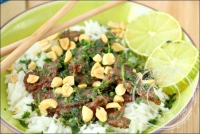 recette de beurre de cacahuetes N19