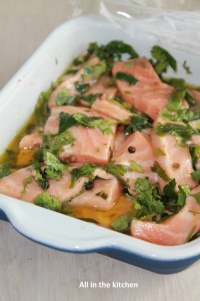 recette de 5 baies N8