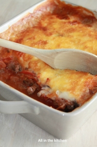 recette de moussaka N2