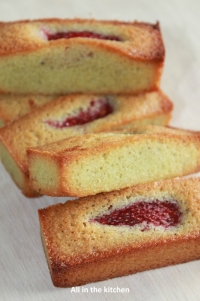 recette de financiers N10