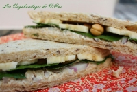 recette de sandwich N9