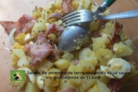 recette de salade sale N13