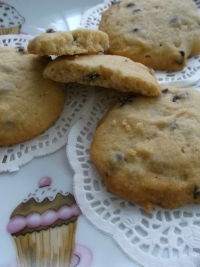 recette de pepites de chocolat N20
