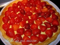 recette de crme ptissire N17