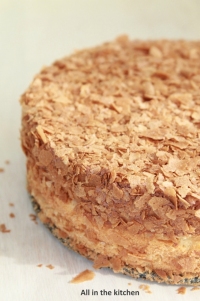 recette de crepe dentelle N5