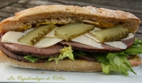 recette de sandwich N7