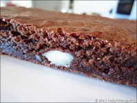recette de brownies N16