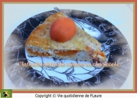 Clafoutis abricots comme un cheesecake Vie quotidienne de FLaure