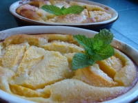 recette de clafoutis N17
