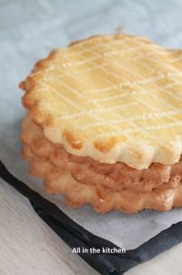 galette bretonne gante