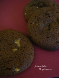 recette de pepites de chocolat N19