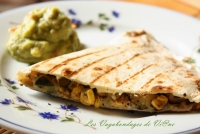 recette de quesadilla N1