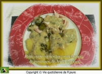 recette de aromates poisson N7