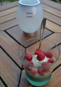 recette de chocolat blanc N16