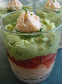 recette de verrines N19