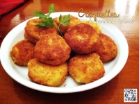 recette de croquettes N13