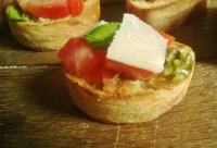 recette de bruschetta N16