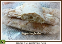 recette de baguette N5
