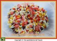 recette de salade sale N12
