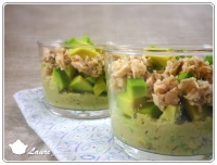 recette de verrines N17