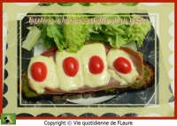 recette de bruschetta N13