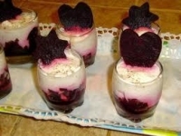 recette de verrines N16