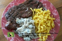 recette de morilles N5