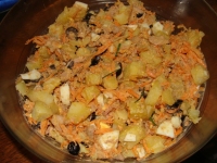 recette de oeufs durs N5